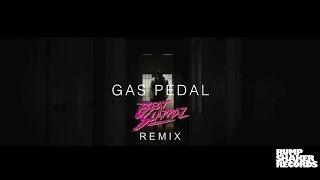 Sage the Gemini  Gas Pedal Beatslappaz Remix [upl. by Rumery]