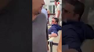 Xavi disfruta de vacaciones a ritmo de música electrónica en un reservado de Ushuaïa Ibiza I MARCA [upl. by Rosemari]