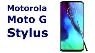 Motorola Moto G Stylus VS Motorola Moto G Pro  Which Stylus [upl. by Brenner837]