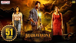 Bhairavakona Hindi Dubbed Full Movie 2024  Sundeep Kishan  Varsha Bollamma  South Movie 2024 [upl. by Ydner]