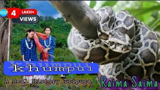 RAIMA SAIMA  Part 1 History  Khumpui Short Drama  KDE Kokborok short film [upl. by Baram]