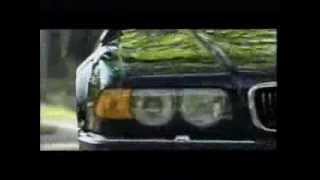 BMW 7 Series E38 Promotional video Japanese [upl. by Nagard]