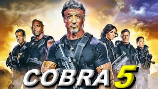 COBRA 5 2024 Movie  Sylvester Stallone Jason statham Morgan Freeman  Review amp Explain [upl. by Saum]