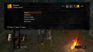 Chill Stream of Dark Souls Part 11 PS4 Offline No PSN [upl. by Eiramlatsyrk169]