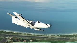 SimWorks Studios  Pilatus PC12 Official Trailer [upl. by Alag]