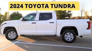 2024 Toyota Tundra Ownership Experience [upl. by Mayda]