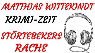 KRIMI Hörspiel  Matthias Wittekindt  STÖRTEBEKERS RACHE 2010 [upl. by Gadmann456]