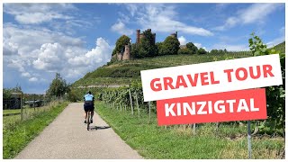 70 km Gravel Bike Tour im Kinzigtal im Schwarzwald [upl. by Sundberg]