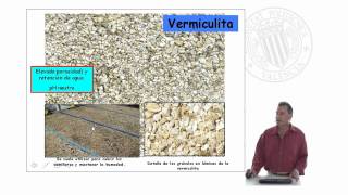 Reconocimiento y algunas características físicas de los sustratos   UPV [upl. by Kenrick]