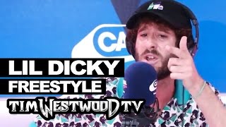 Lil Dicky Freestyle on Sway In The Morning  SWAY’S UNIVERSE  BREAKDOWNREACTION [upl. by Rasmussen]