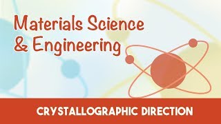 Crystallographic Direction  AMIE Exam Lectures Materials Science amp Engineering  35 [upl. by Yelnikcm192]