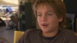 Hallmark Channel  The Three Gifts  Dylan Sprayberry 1 [upl. by Ulrika]