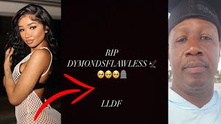 dymondsflawless Father Speaks out after this [upl. by Eirb]