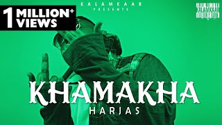 HARJAS  KHAMAKHA FULL VIDEO  KALAMKAAR [upl. by Melisa203]