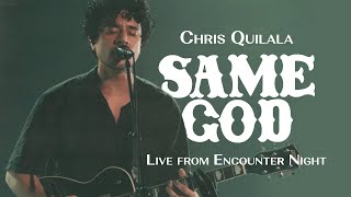 Chris Quilala Worship Together Jesus Culture – Same God Official Live Video [upl. by Yenhoj]