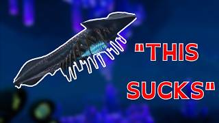 Subnautica Below Zero is OVERHATED [upl. by Namielus692]