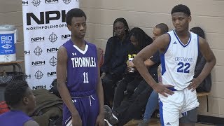 NJC 2019  GOLD  crestwood vs thornlea [upl. by Tipton]