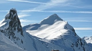 BOSHORN SCIALPINISMO PASSO DEL SEMPIONE  SVIZZERA [upl. by Colwin]