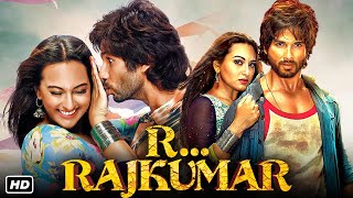 R Rajkumar Hindi Movie 1080p Full HD Facts  Shahid Kapoor Sonakshi Sinha Sonu Sood  Prabhu D [upl. by Namsu]