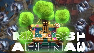 3 MEJORES MAZOS PARA ARENA 13 en Clash Royale [upl. by Adyan770]