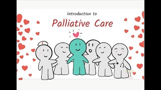 What you need to know about Palliative Care [upl. by Najed]