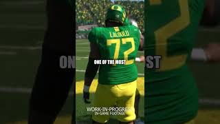 Oregons TOP Players in EA Sports College Football 25 [upl. by Elvera]