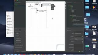 How to draw sequence diagram using starUML [upl. by Tnecnivleahcim945]