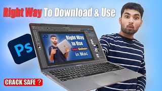 Download amp Use Crack Shoftwares in Right Way  Adobe Photoshop Free Download  is Safe to use Crack [upl. by Alik]