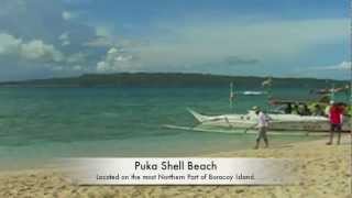 Puka Grande Restaurant  Puka Shell Beach  WOW Philippines Travel Agency [upl. by Dita]