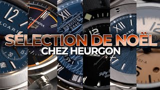 🎁 SÉLECTION DES MONTRES DE NOËL CHEZ HEURGON 🎁 [upl. by Adall717]