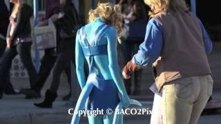 AnnaLynne McCord VS Avatar [upl. by Padegs]