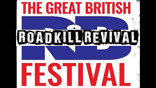 Roadkill Revival Colne Blues Festival 2023 [upl. by Alisia]