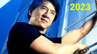 VJ JINGO JACKIE CHAN SUPER ACTION FILIMU ENJOGERERE [upl. by Llenwad]