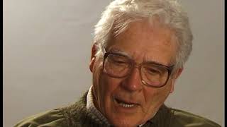 James Lovelock  My advice to young scientists 1217 [upl. by Necyrb21]