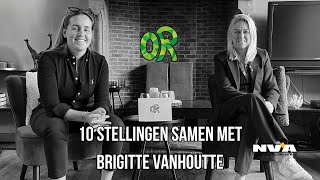 2 Een ondeRonsje samen met Brigitte Vanhoutte [upl. by Hobie552]