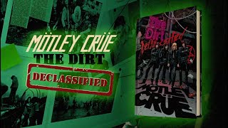 Mötley Crüe  The Dirt Declassified [upl. by Ihsakat]