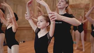 Bolshoi Ballet Academy Summer Intensives 2024 [upl. by Paten]