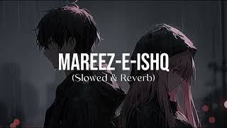 Mareezeishq Slowed and Reverb [upl. by Hecht814]