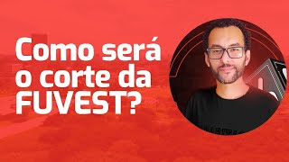 Prof Jeangrafia comenta a FUVEST 2025  O corte vai subir [upl. by Ataynek607]