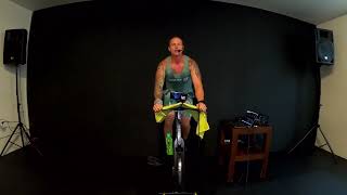 Full Spinning Class  Redoubt Fitness  Easy Start spinning indoorcycling functionaltraining [upl. by True]