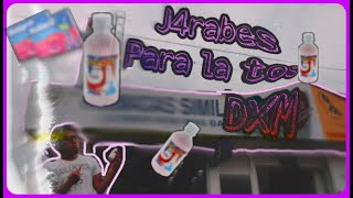 EFECTOS DEL DEXTROMETORFANO DXM Mi Experiencia Con Jar4bes Para La Tos [upl. by Warfeld]