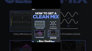 How To Mix And Master music newmusic song lyrics rexstudio [upl. by Ayr]