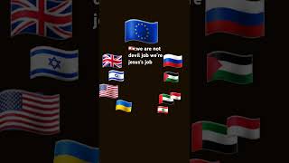 Palatine vs israel part 13countryballs countyball [upl. by Lraep]