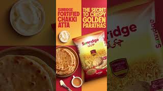 Start Your Morning Right with Sunridge Fortified Chakki Atta [upl. by Hanover]