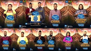 NIGERIAN IDOL 2024 SEASON 9 TOP 10 LIVE SHOWSEPISODE 6  JENNIFER MAIO STEVIE CHIOMA amp CHIMA [upl. by Yregerg594]