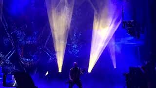 Slayer quot Intro  South Of Heaven quot Live Aftershock Festival Sacramento CA 10102024 [upl. by Aierdna437]