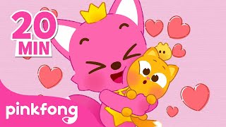 Pinkfong x Ninimo Compilation  Humpty Dumpty Song  More  Pinkfong Songs for Kids [upl. by Huggins]