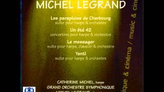 Michel Legrand Orchestra  Les Parapluies de Cherbourg  Suite [upl. by Burger]