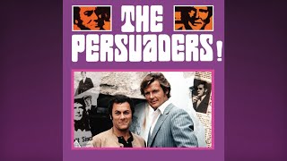 The Persuaders  End Titles original soundtrack composed by John Barry [upl. by Barboza]