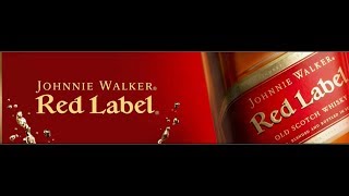 Review Johnnie Walker Red Label [upl. by Allerym]